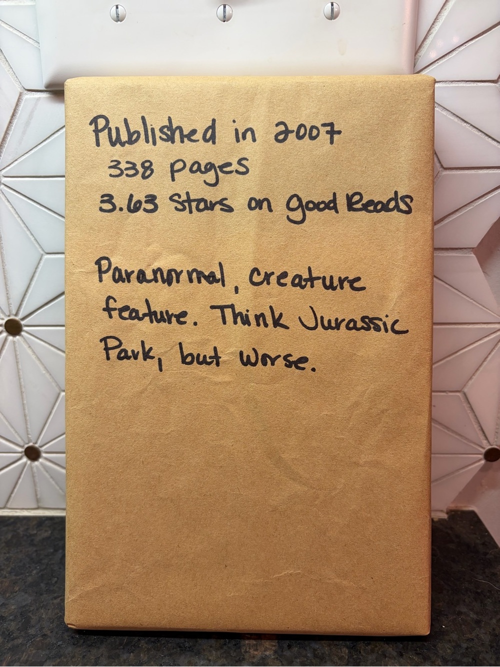Blind Date With a Monster | Book Box | Creature Feature | Blind Date With a Book